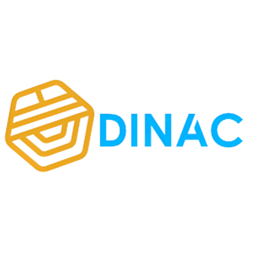 Logo DINAC